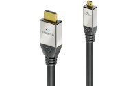 sonero Kabel Micro-HDMI (HDMI-D) - HDMI, 1 m