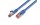 Wirewin Patchkabel  Cat 5e, F/UTP, 15 m, Blau