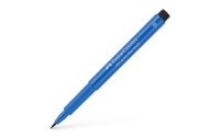 Faber-Castell Tuschestift Pitt Artist Pen B Blau