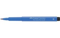 Faber-Castell Tuschestift Pitt Artist Pen B Blau