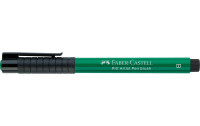 Faber-Castell Tuschestift Pitt Artist Pen B Phthalogrün Dunkel
