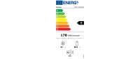 Electrolux Kühl-Gefrierkombination ST281F, Rechts/Wechselbar