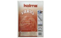 Kolma Einlagemappe Vario A4 KolmaFlex L Transparent