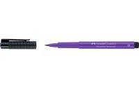 Faber-Castell Tuschestift Pitt Artist Pen B Purpurviolett