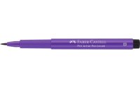 Faber-Castell Tuschestift Pitt Artist Pen B Purpurviolett