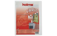 Kolma Schnellhefter Vario A4 XL KolmaFlex Transparent