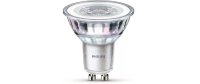 Philips Lampe LEDcla 35W GU10 WW ND 36D Warmweiss