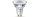 Philips Lampe LEDcla 35W GU10 WW ND 36D Warmweiss