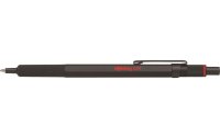 Rotring Kugelschreiber 600 Medium (M), Schwarz