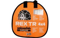 Weissenfels Stahlschneekette Rex TR 4 x 4 Gruppe 4
