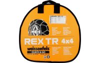 Weissenfels Stahlschneekette Rex TR 4 x 4 Gruppe 5