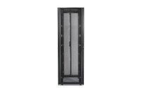 APC Netzwerkschrank NetShelter SX AR3150 42HE / Schwarz