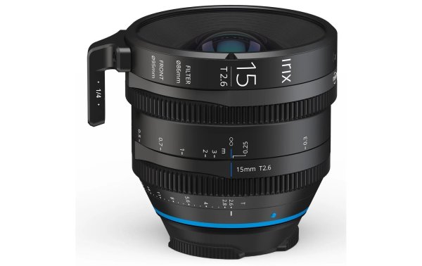 Irix Festbrennweite 15mm T/2.6 Cine (metrisch) – Nikon Z