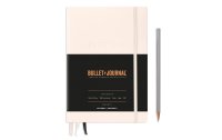 Leuchtturm Notizbuch Bullet Journal Edition 2, A5, Dot, Blush