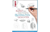 Frechverlag Handbuch Die Kunst des Zeichnens Gesichter 96...