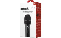 IK Multimedia Mikrofon iRig Mic HD 2