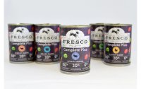 FRESCO Nassfutter Complete Plus Lamm 400 g