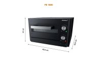 Steba Pizzaofen PB 1800 Ø 30 cm