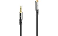 sonero Audio-Kabel 3.5 mm Klinke - 3.5 mm Klinke 20 m