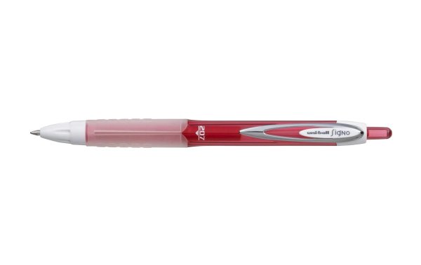 Uni Gelschreiber UNIBALL SIGNO Gel-Ink 207 Colors 0.7 mm Rot