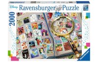 Ravensburger Puzzle Meine liebsten Briefmarken