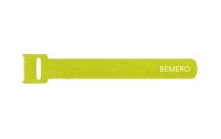 Bemero XLR-Kabel XLRm - 6.3 Klinken Kabel 3 m symmetrisch