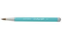 Leuchtturm Kugelschreiber Drehgriffel 0.5 mm, Aquamarine