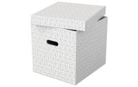 Leitz Aufbewahrungsbox Esselte Home Cube Gross, 3...