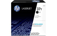 HP Toner Nr. 37Y (CF237Y) Black