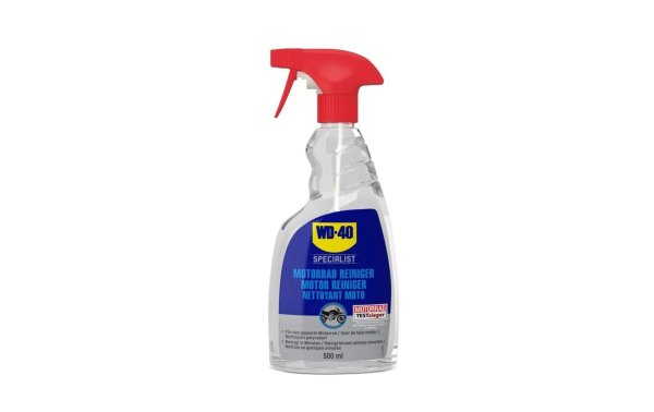 WD-40 Komplettreiniger Motorrad SPECIALIST 500 ml