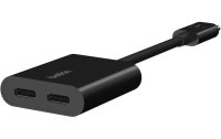 Belkin Adapter RockStar USB-C Audio