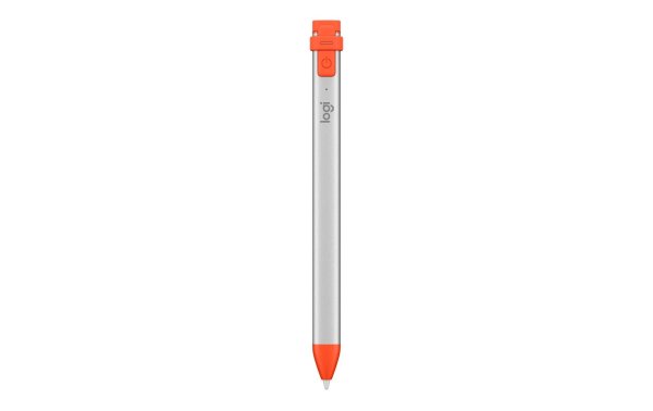 Logitech Eingabestift Crayon Grau/Orange