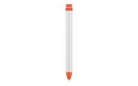 Logitech Eingabestift Crayon Grau/Orange