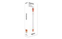 Logitech Eingabestift Crayon Grau/Orange