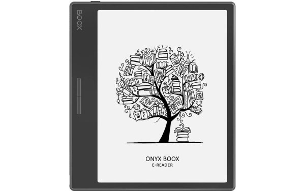 Onyx E-Book Reader Boox Leaf 2 Schwarz