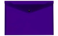Kolma Dokumentenmappe Easy A4 KolmaFlex Violett