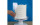 PME Streichpalette Streifen 25.5 cm, Hellblau