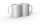 Cricut Tasse Infusible Ink / Mug Press 440 ml, 2 Stück