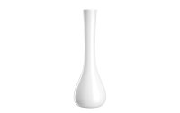 Leonardo Vase Sacchetta 40 cm Weiss