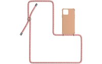 Urbanys Necklace Case iPhone 12 mini Sommer of Love Matt