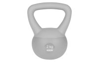 KOOR Kettlebell Paalla Soft, 2 kg