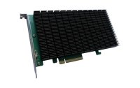 Highpoint RAID-Controller SSD6204 4x M.2 NVME,...