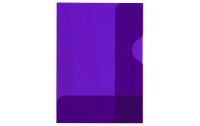 Kolma Einlagemappe Easy A4 KolmaFlex Violett