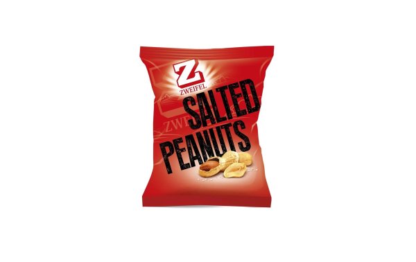 Zweifel Apéro Salted Peanuts 150 g