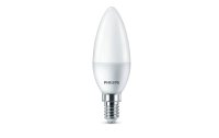 Philips Lampe 5 W (40 W) E14 Warmweiss, 6 Stück