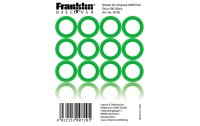 Franklin Sticker für AnyBook DRP-5100 Grün