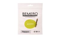 Bemero Audio-Adapter BA2101 Klinke 6,3mm male - Cinch