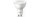 Philips Lampe LED 50W GU10 WW 36D 3PF/8 DISC Warmweiss, 3 Stück