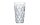 Koziol Trinkbecher Crystal L 450 ml, 1 Stück, Transparent