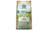 Wildes Land Trockenfutter Lamm mit Reis & Wildkräutern, 12 kg